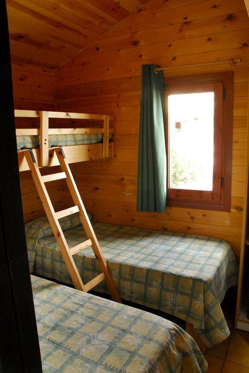 Bungalows Stel-Puigcerdà Zewnętrze zdjęcie