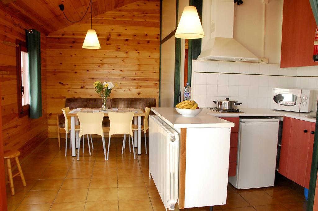 Bungalows Stel-Puigcerdà Zewnętrze zdjęcie