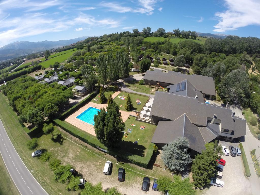 Bungalows Stel-Puigcerdà Zewnętrze zdjęcie
