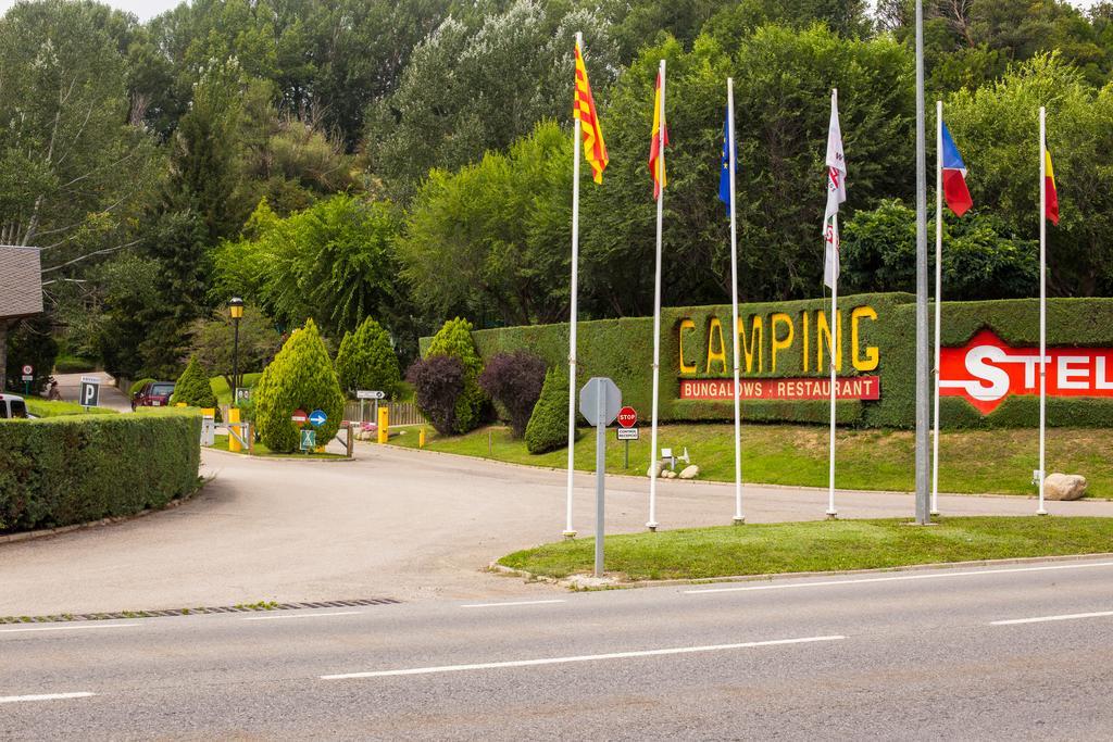 Bungalows Stel-Puigcerdà Zewnętrze zdjęcie