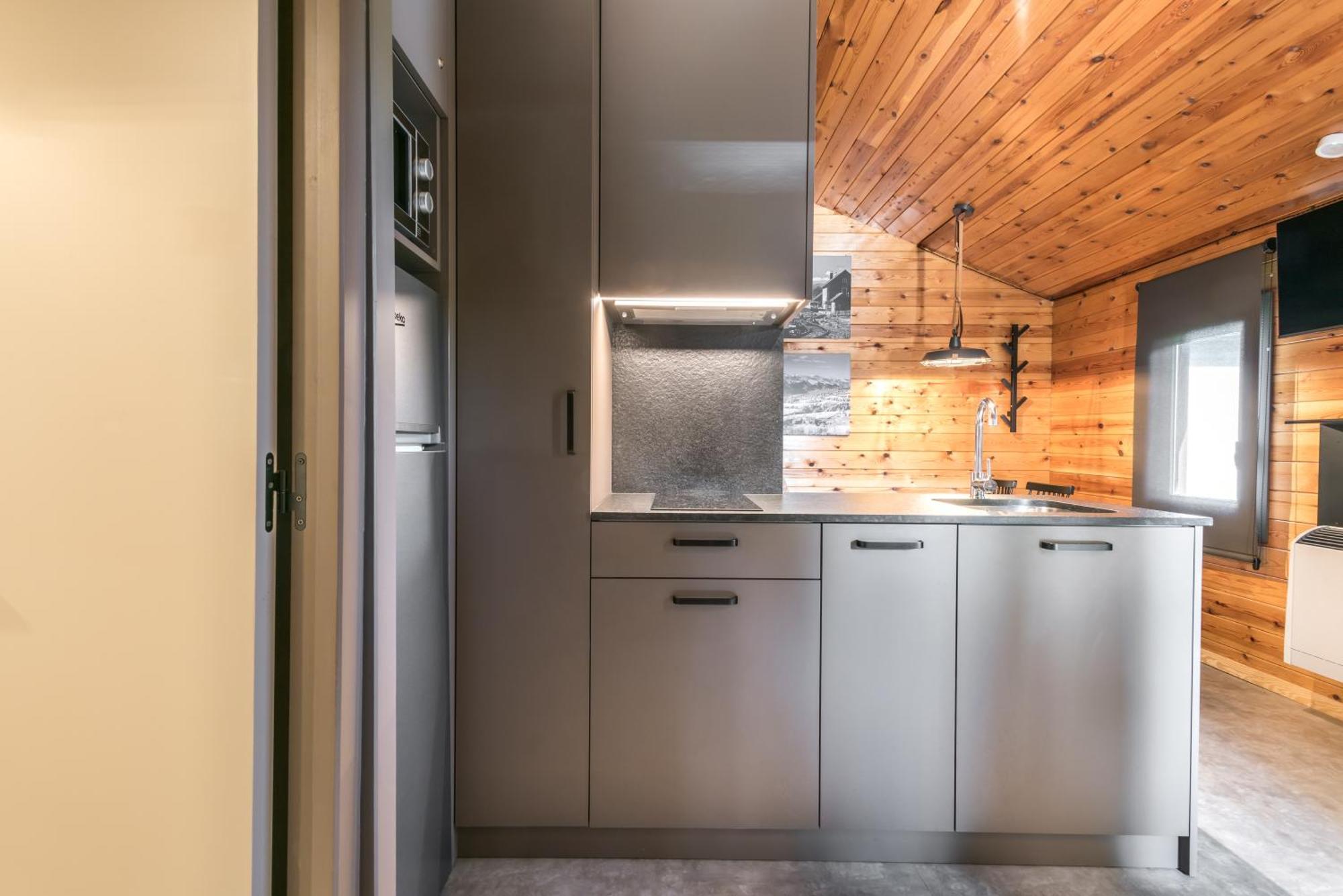 Bungalows Stel-Puigcerdà Zewnętrze zdjęcie
