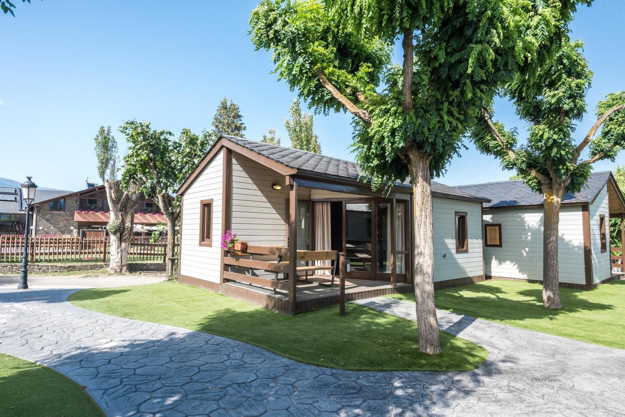 Bungalows Stel-Puigcerdà Zewnętrze zdjęcie