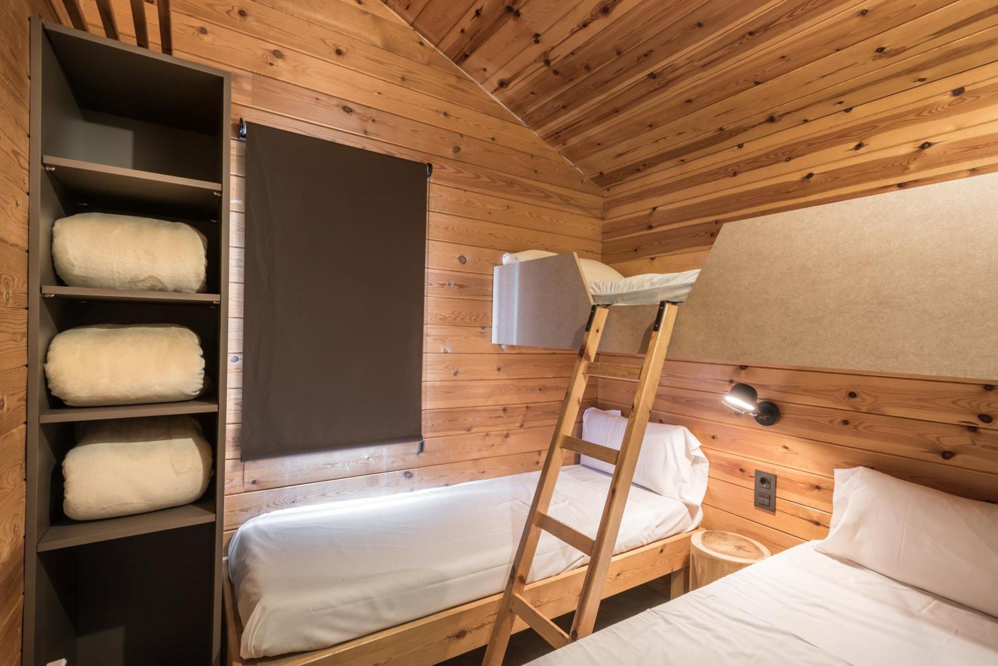 Bungalows Stel-Puigcerdà Zewnętrze zdjęcie