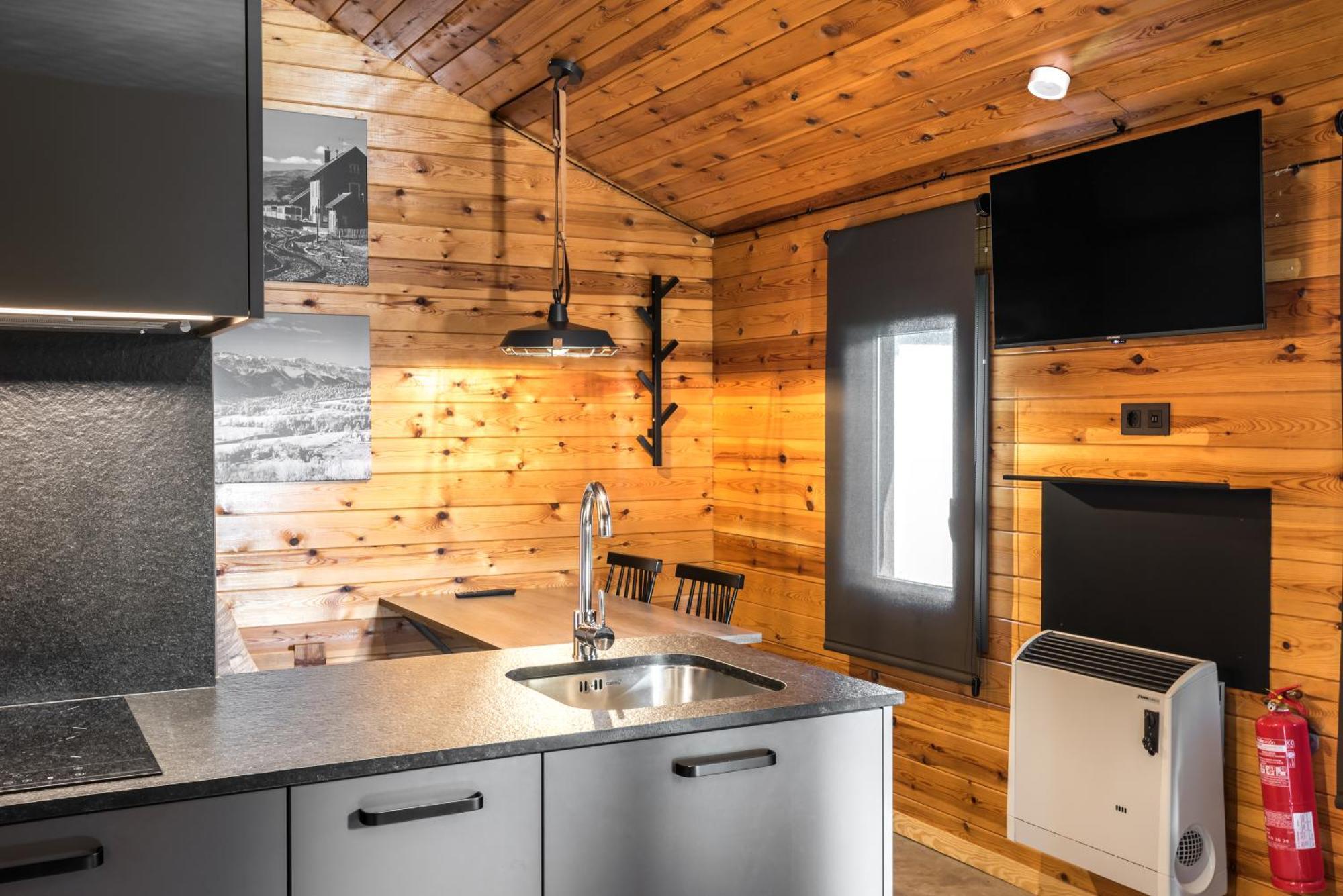Bungalows Stel-Puigcerdà Zewnętrze zdjęcie