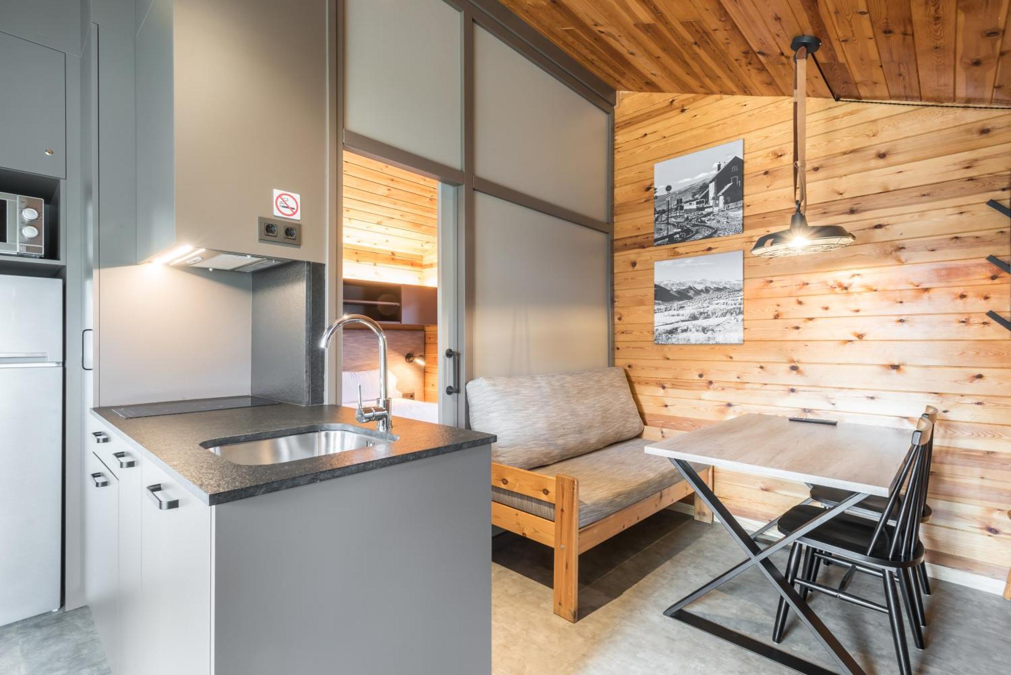 Bungalows Stel-Puigcerdà Zewnętrze zdjęcie