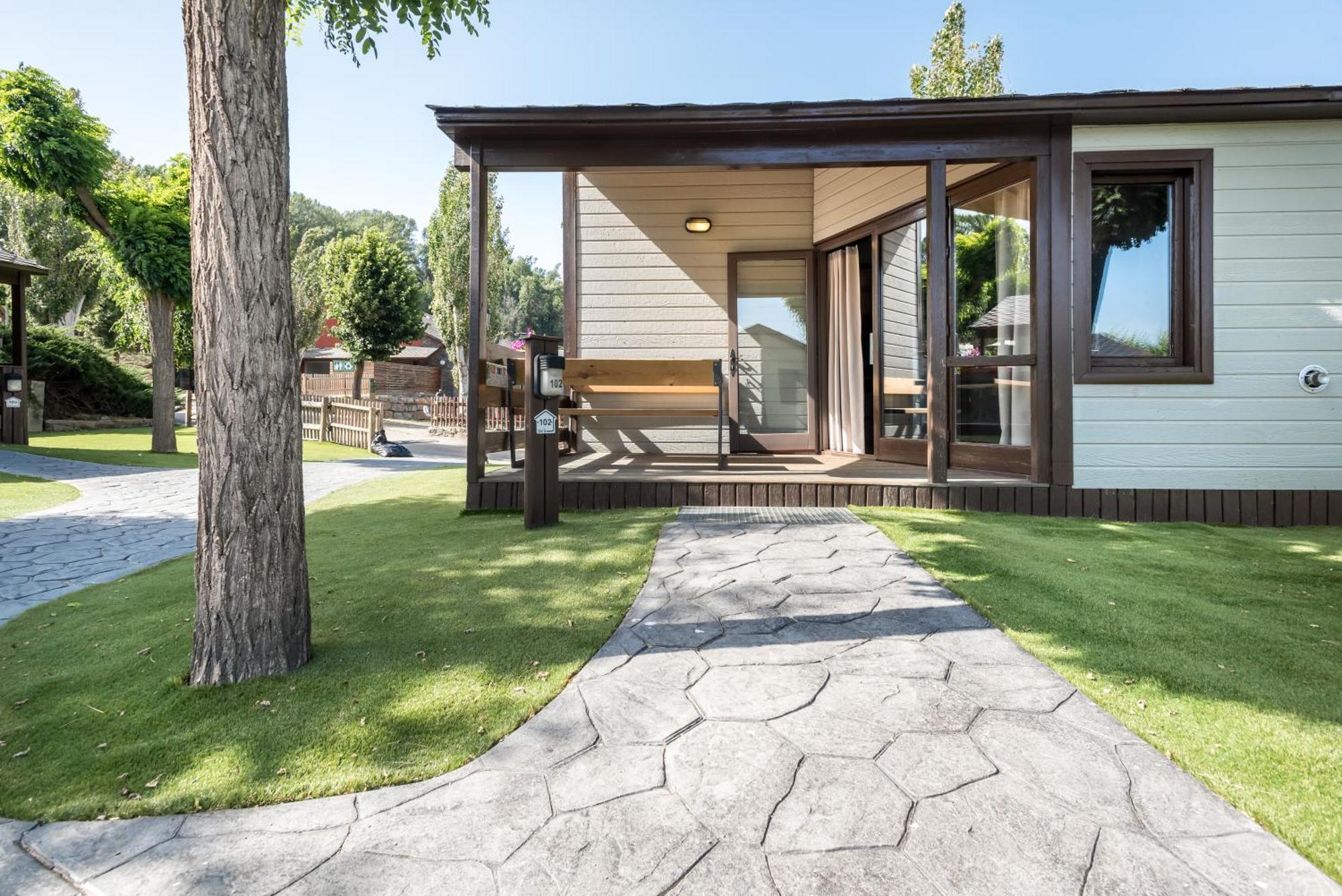 Bungalows Stel-Puigcerdà Zewnętrze zdjęcie
