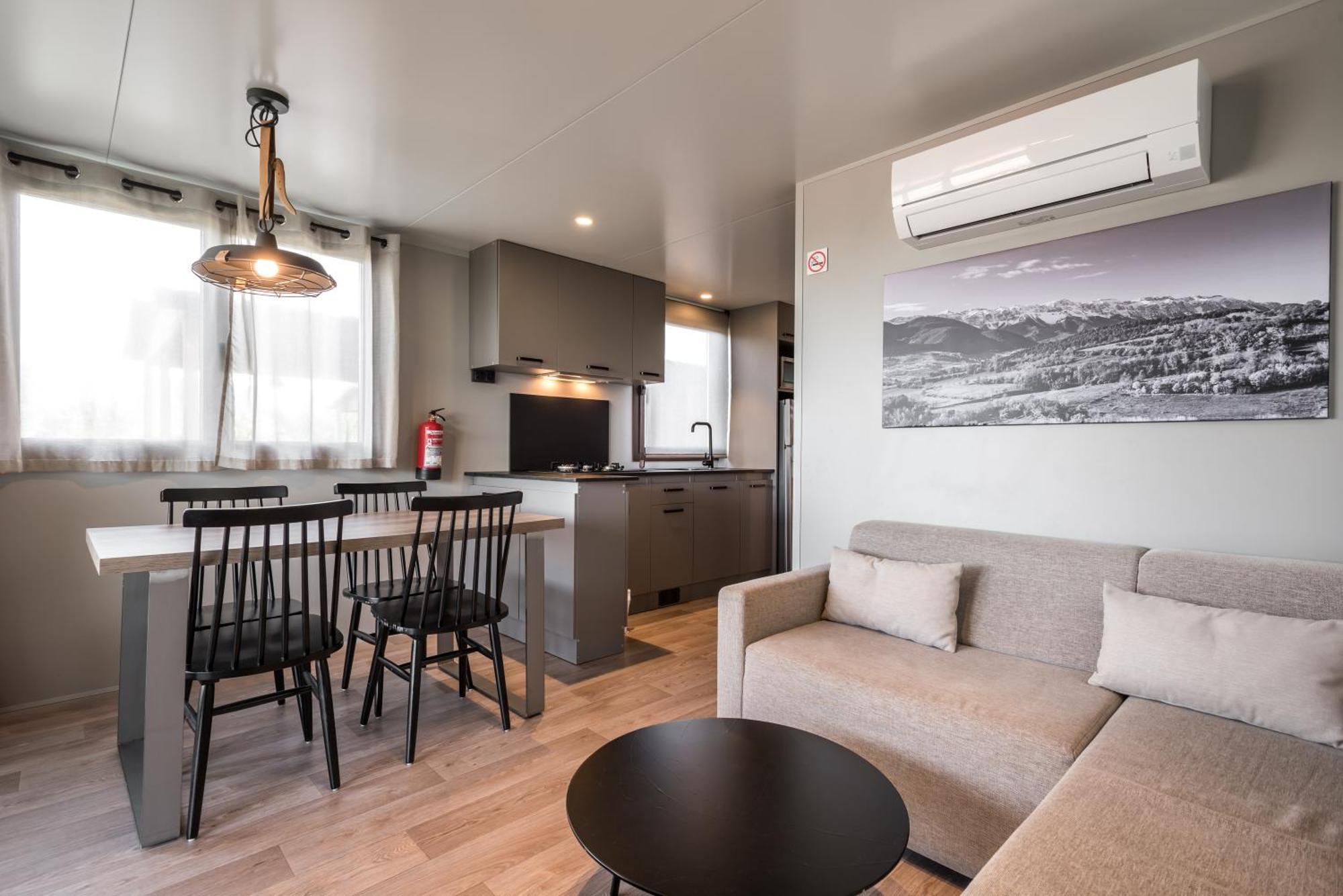Bungalows Stel-Puigcerdà Zewnętrze zdjęcie