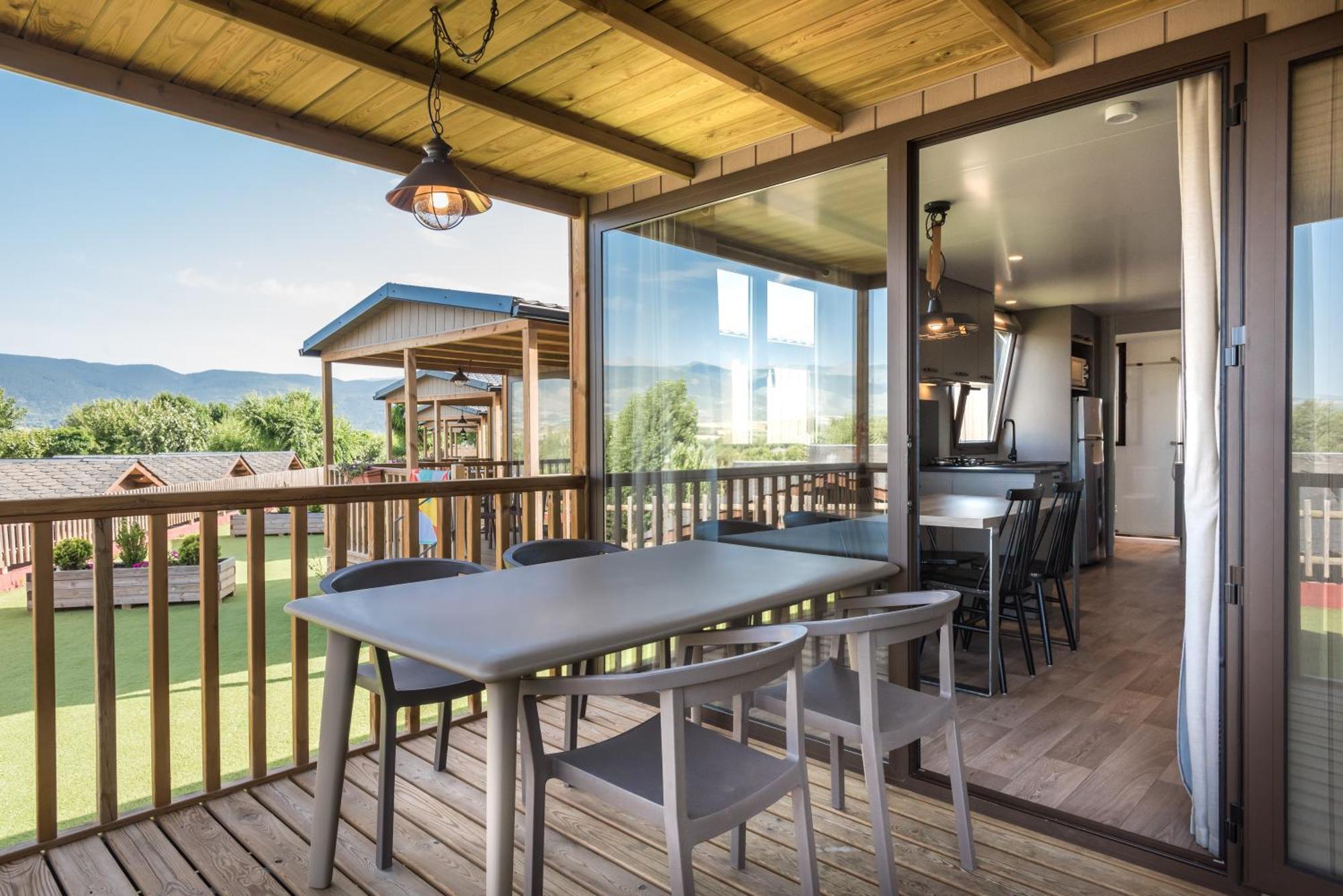 Bungalows Stel-Puigcerdà Zewnętrze zdjęcie