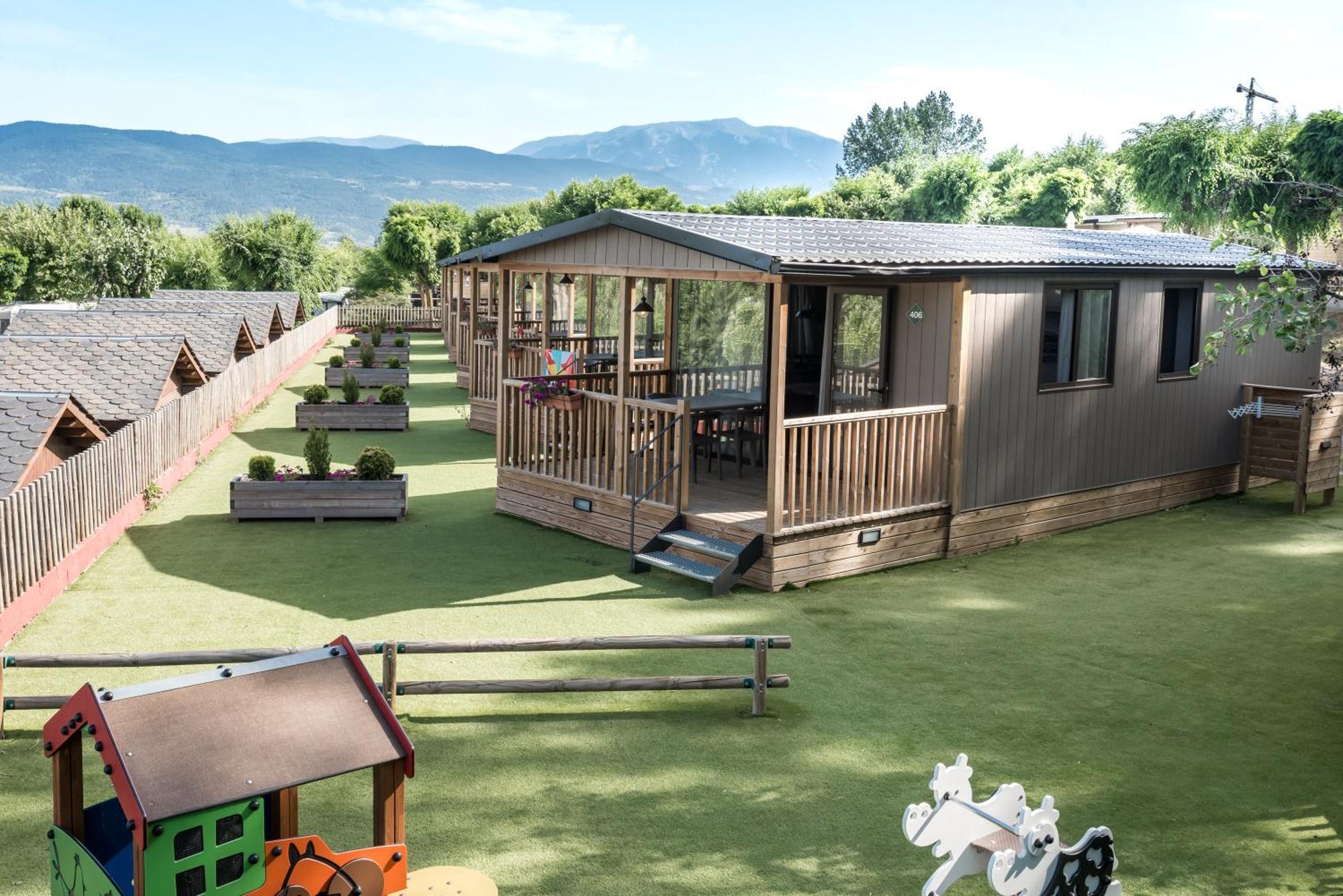 Bungalows Stel-Puigcerdà Zewnętrze zdjęcie
