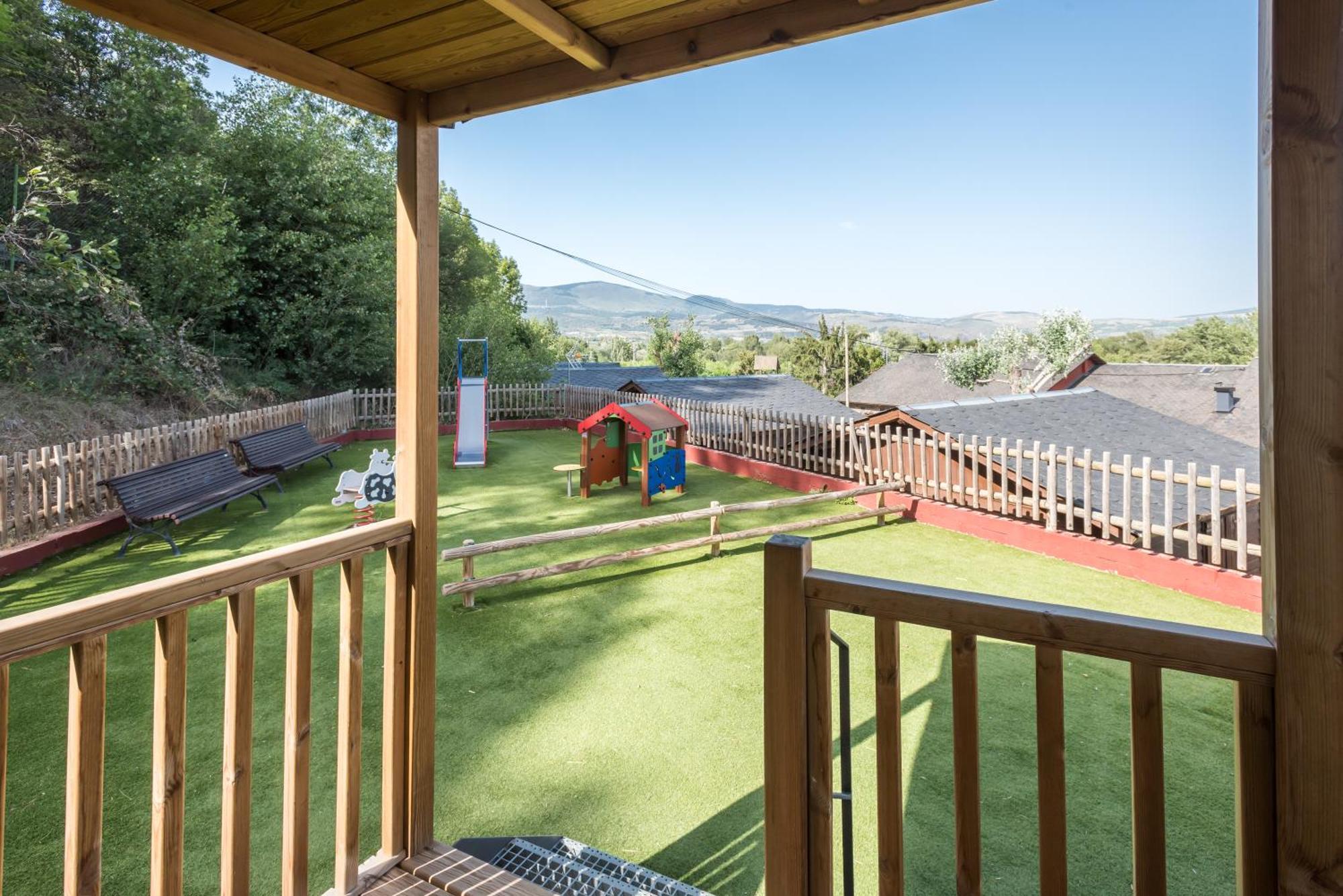 Bungalows Stel-Puigcerdà Zewnętrze zdjęcie