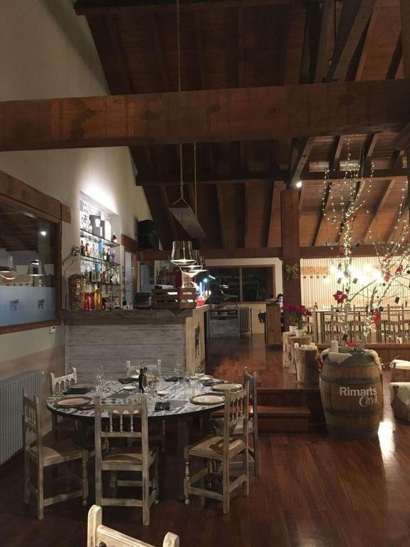 Bungalows Stel-Puigcerdà Zewnętrze zdjęcie