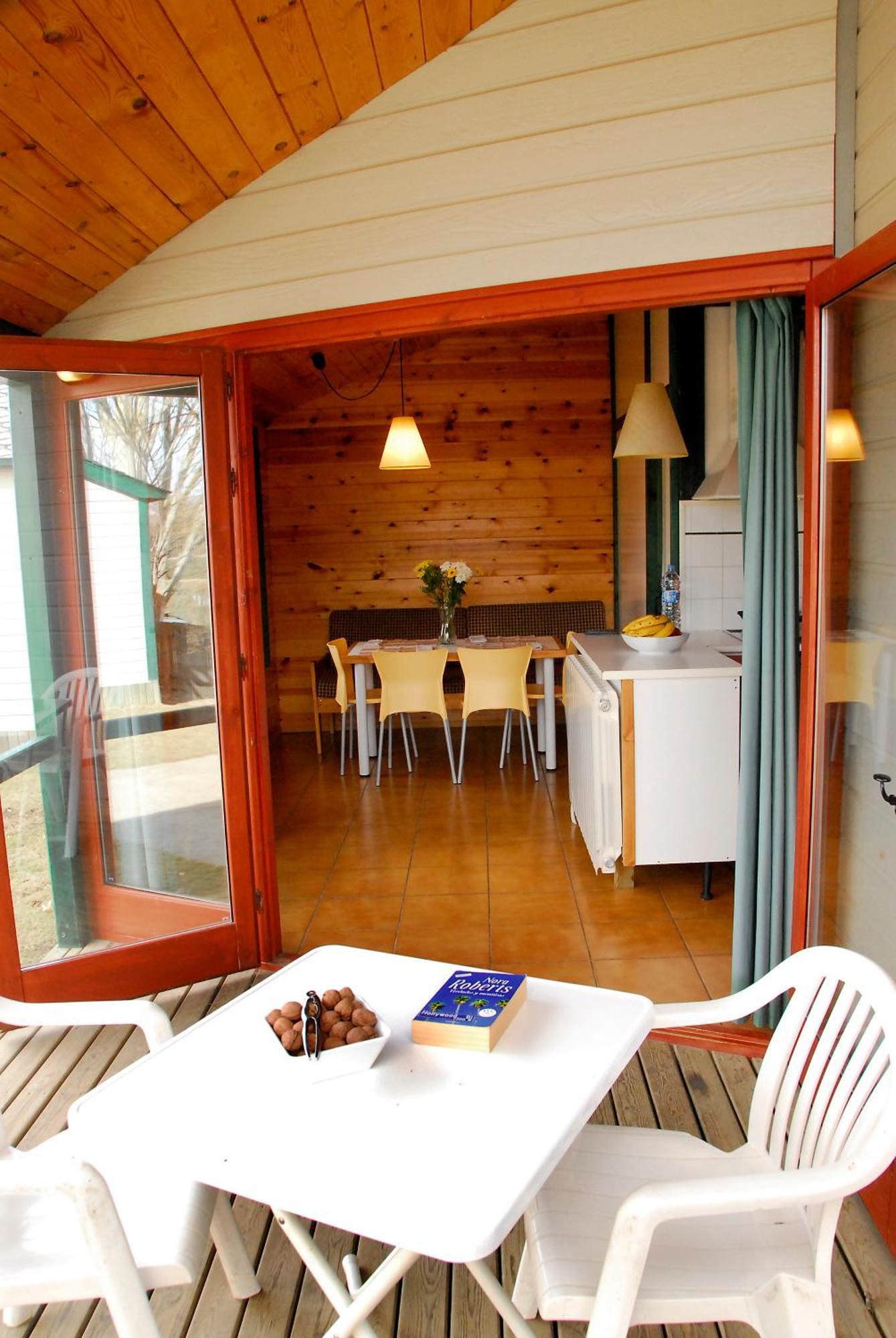 Bungalows Stel-Puigcerdà Zewnętrze zdjęcie