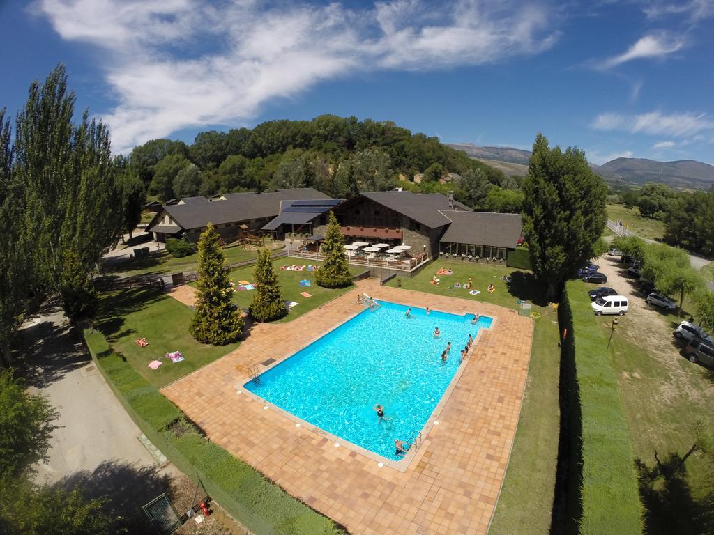 Bungalows Stel-Puigcerdà Zewnętrze zdjęcie