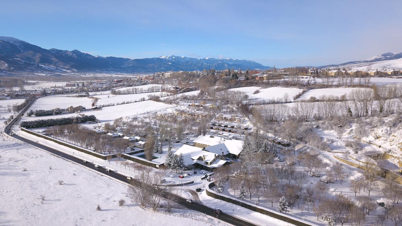 Bungalows Stel-Puigcerdà Zewnętrze zdjęcie