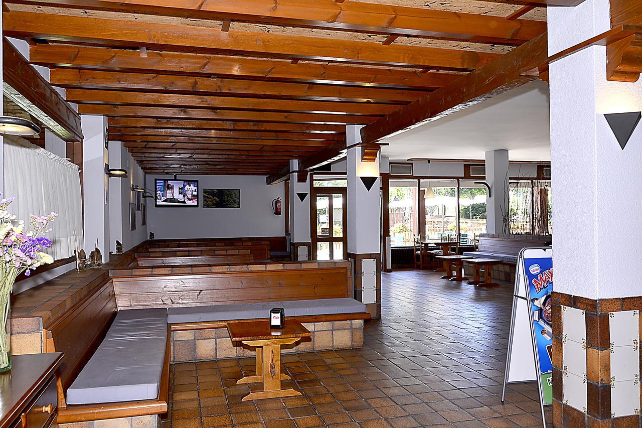Bungalows Stel-Puigcerdà Zewnętrze zdjęcie