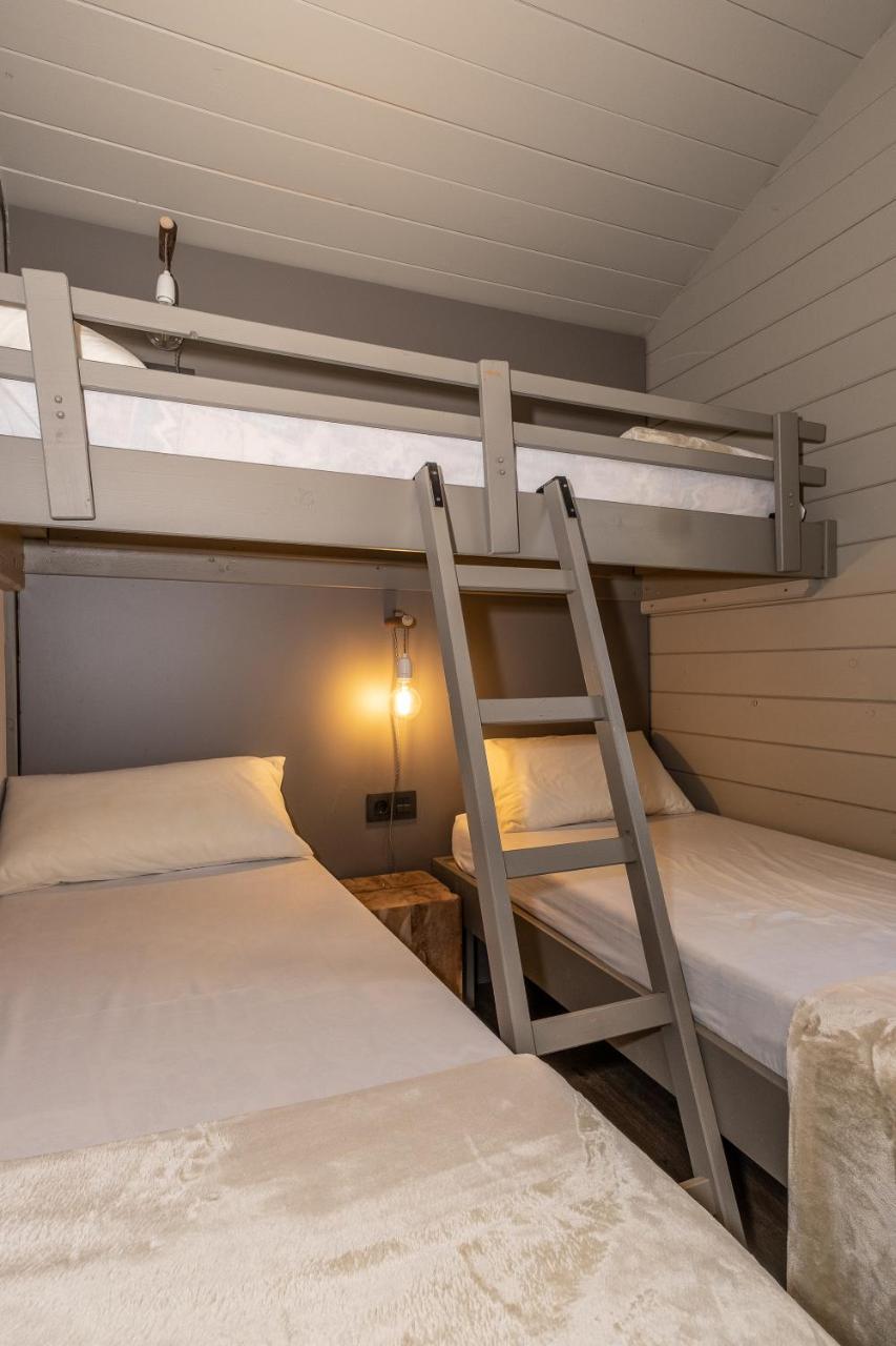 Bungalows Stel-Puigcerdà Zewnętrze zdjęcie