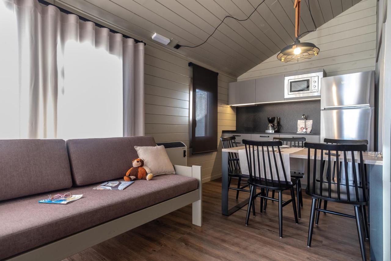 Bungalows Stel-Puigcerdà Zewnętrze zdjęcie